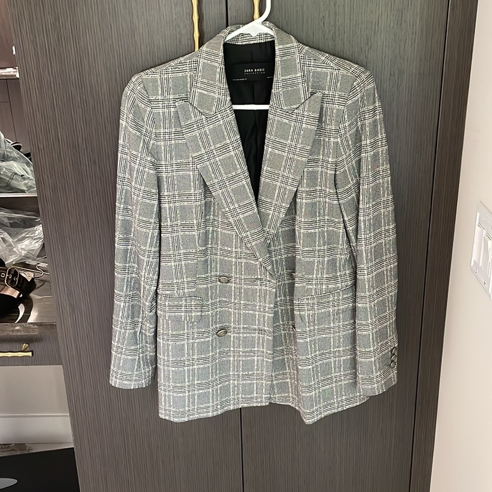 Zara Basic Jacket - image 4